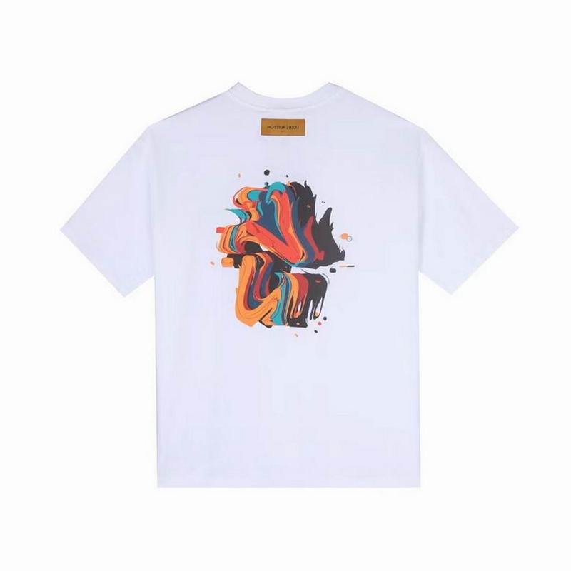 Louis Vuitton Men's T-shirts 184